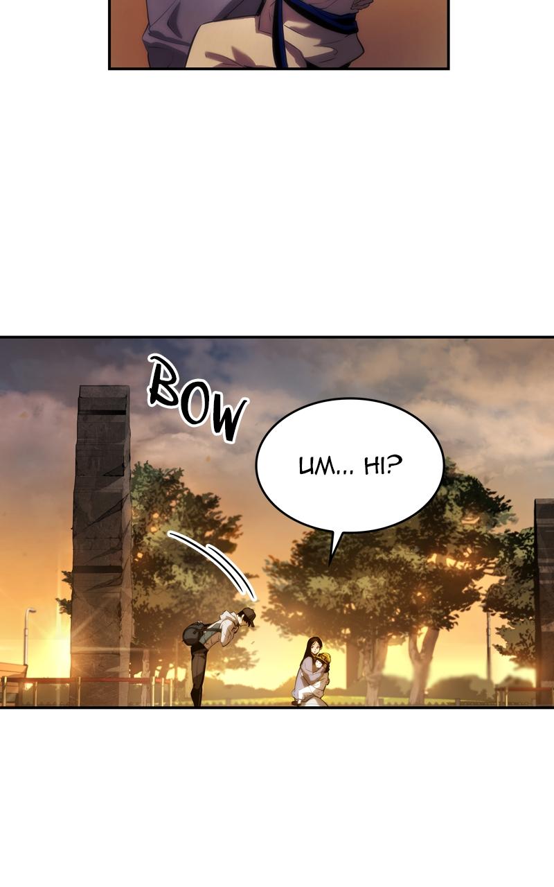 Read Boundless Ascension Manga Online