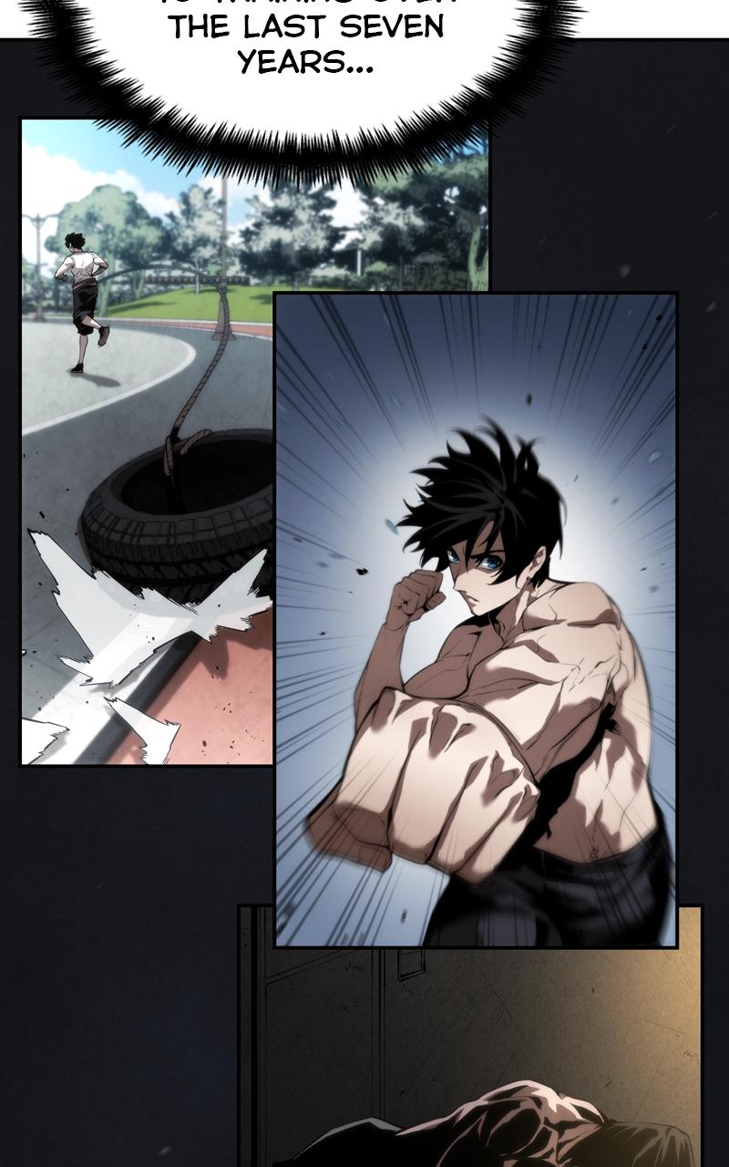 Read Boundless Ascension Manga Online