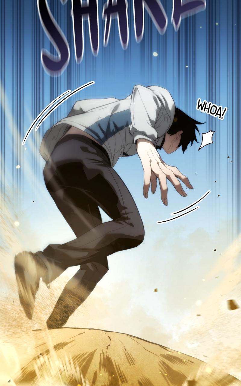 Read Boundless Ascension Manga Online