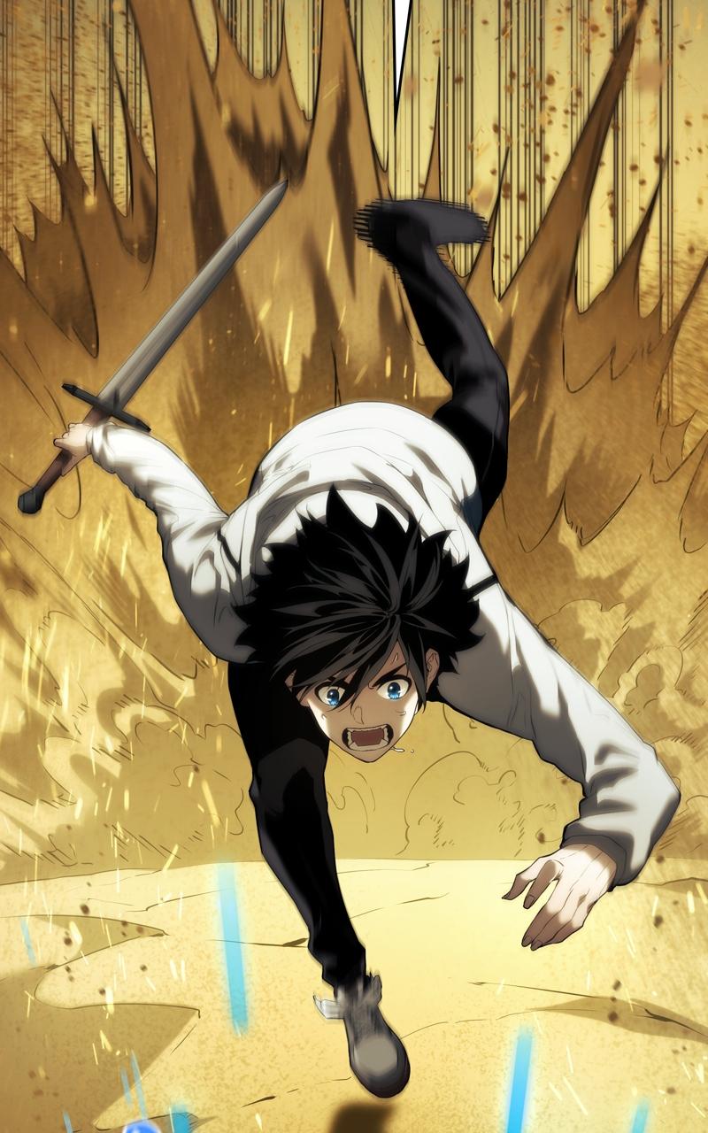 Read Boundless Ascension Manga Online