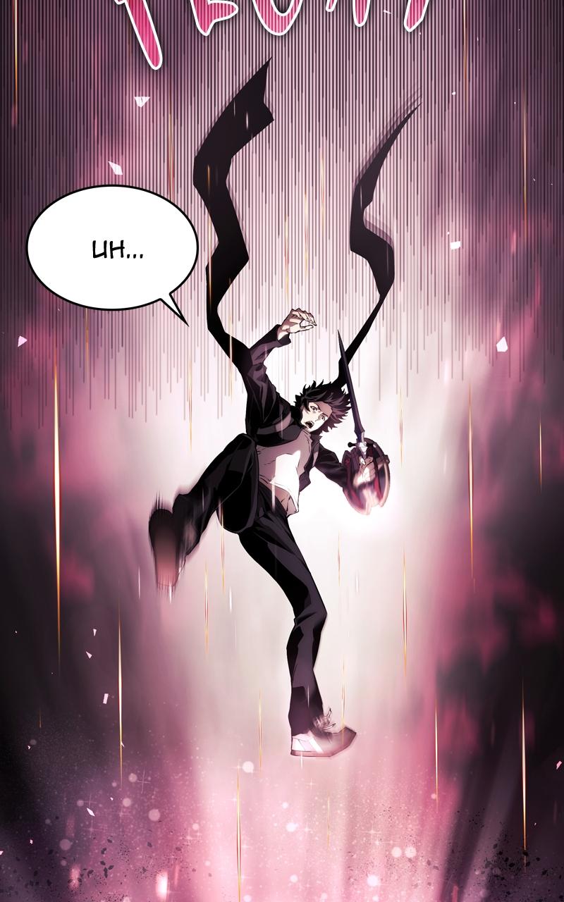 Read Boundless Ascension Manga Online