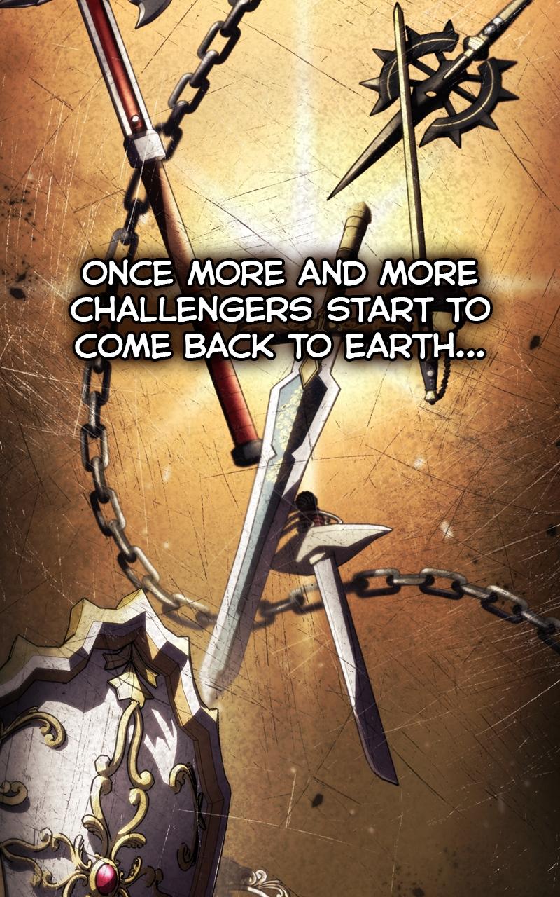 Read Boundless Ascension Manga Online