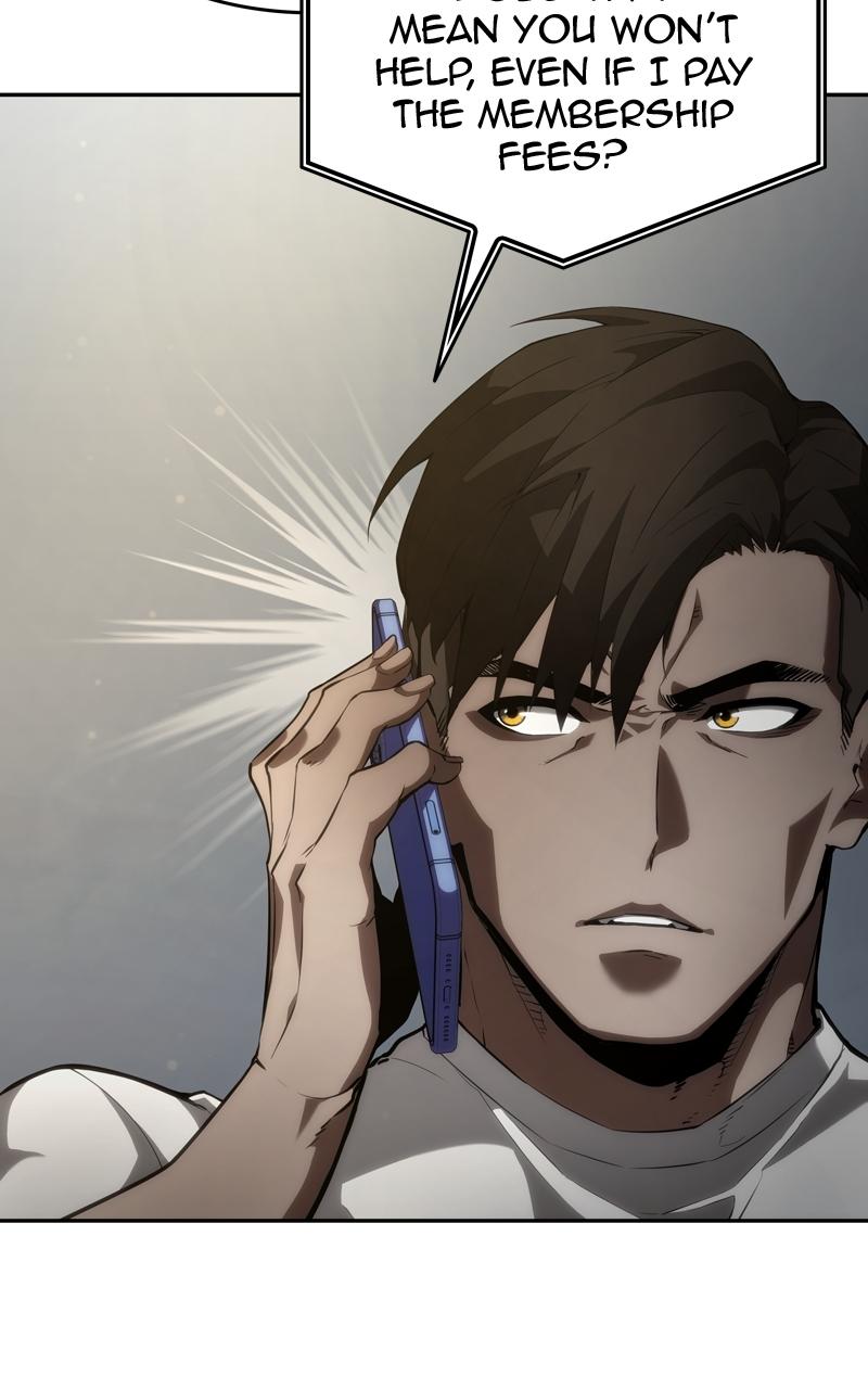 Read Boundless Ascension Manga Online