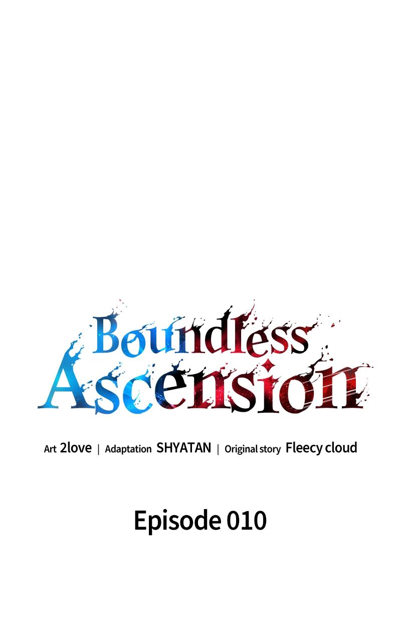 Read Boundless Ascension Manga Online