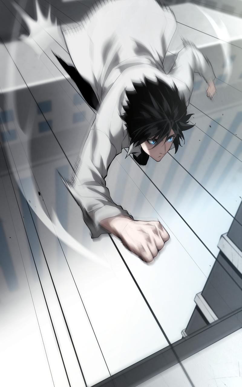 Read Boundless Ascension Manga Online