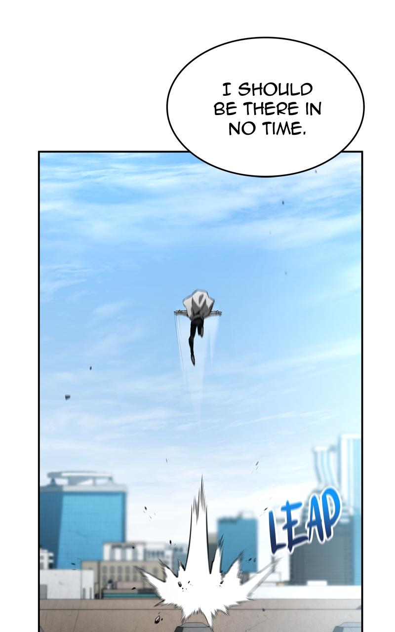 Read Boundless Ascension Manga Online