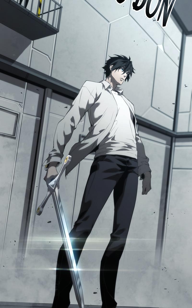 Read Boundless Ascension Manga Online