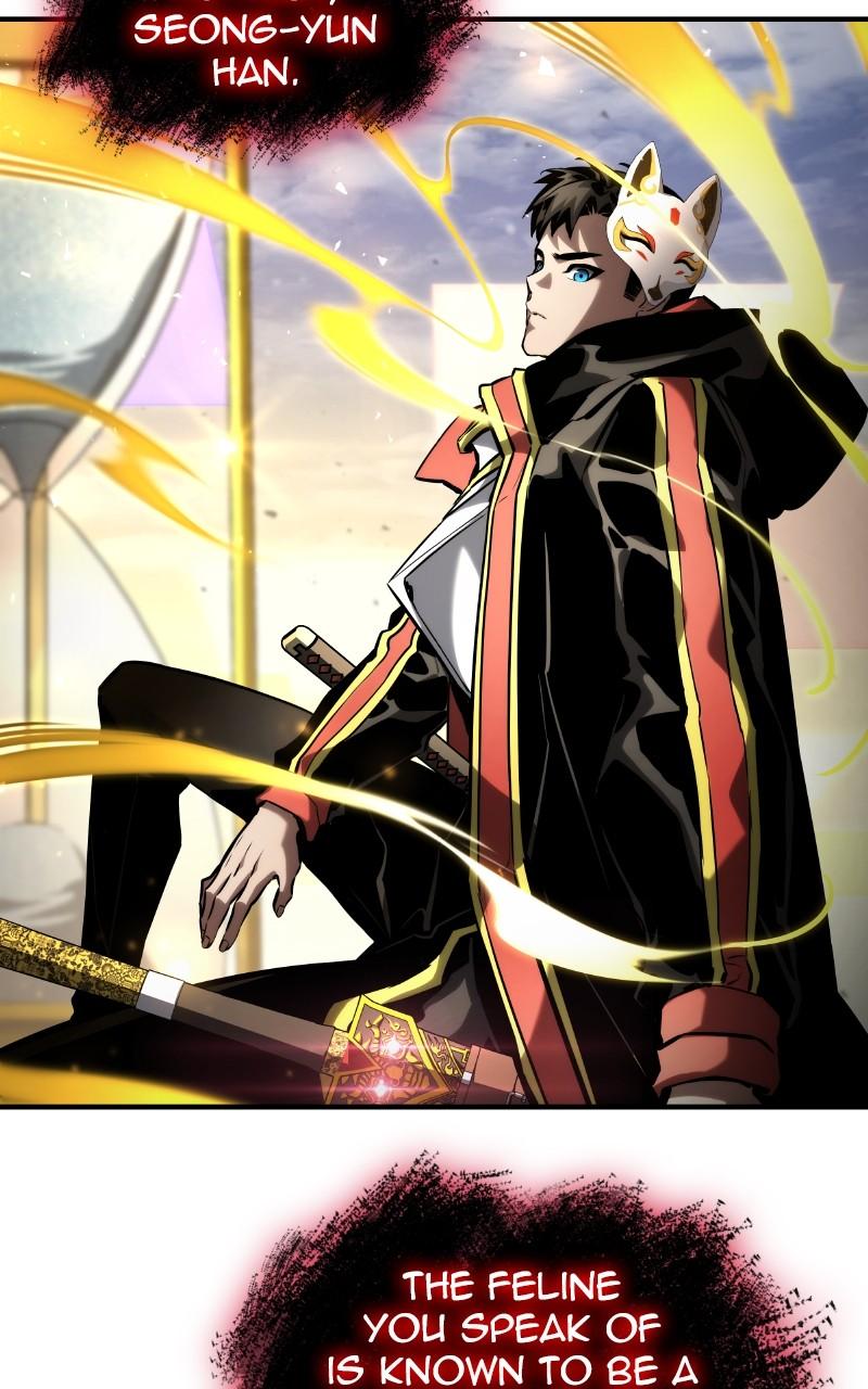 Read Boundless Ascension Manga Online
