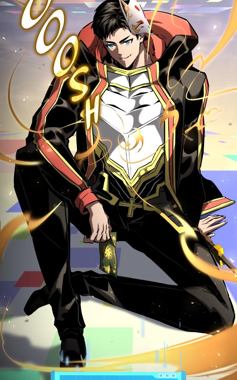 Read Boundless Ascension Manga Online