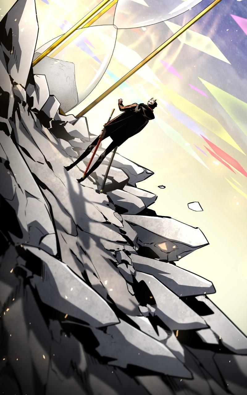 Read Boundless Ascension Manga Online