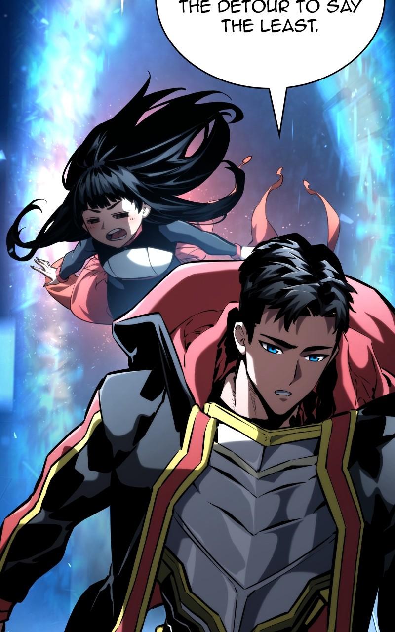 Read Boundless Ascension Manga Online
