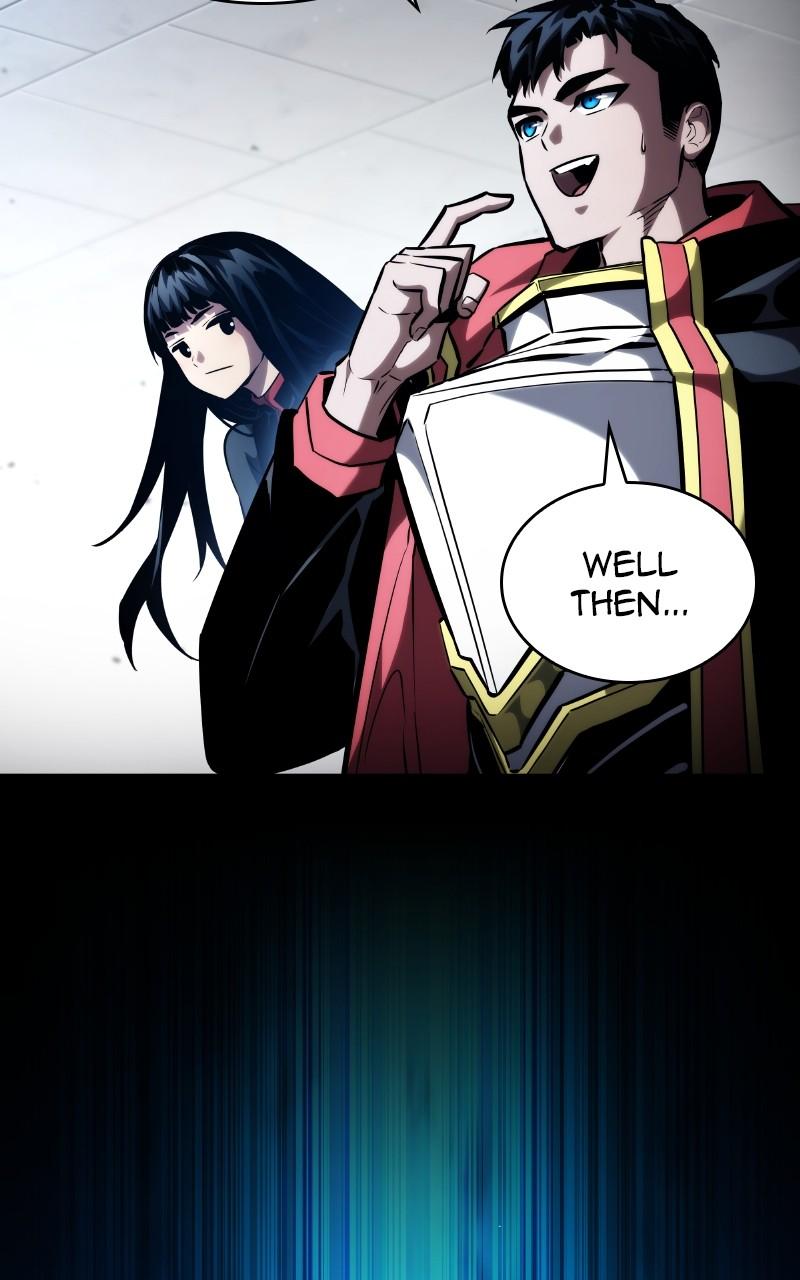 Read Boundless Ascension Manga Online