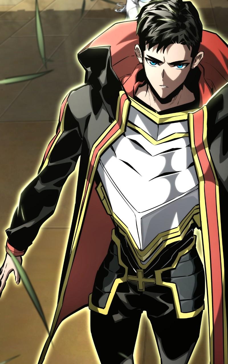 Read Boundless Ascension Manga Online