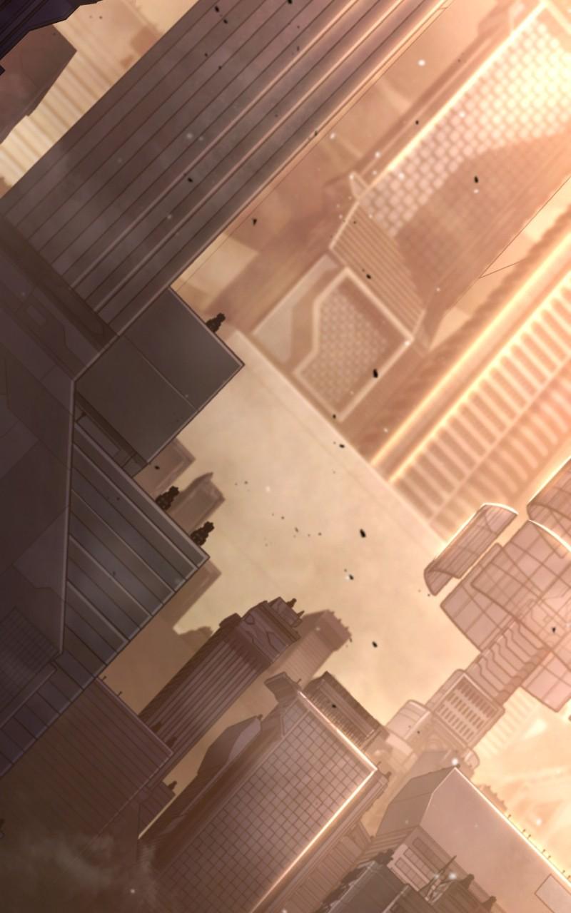 Read Boundless Ascension Manga Online
