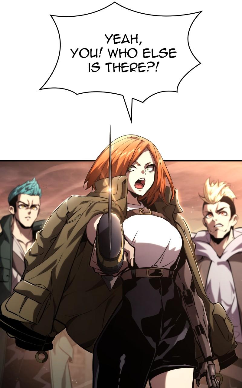 Read Boundless Ascension Manga Online