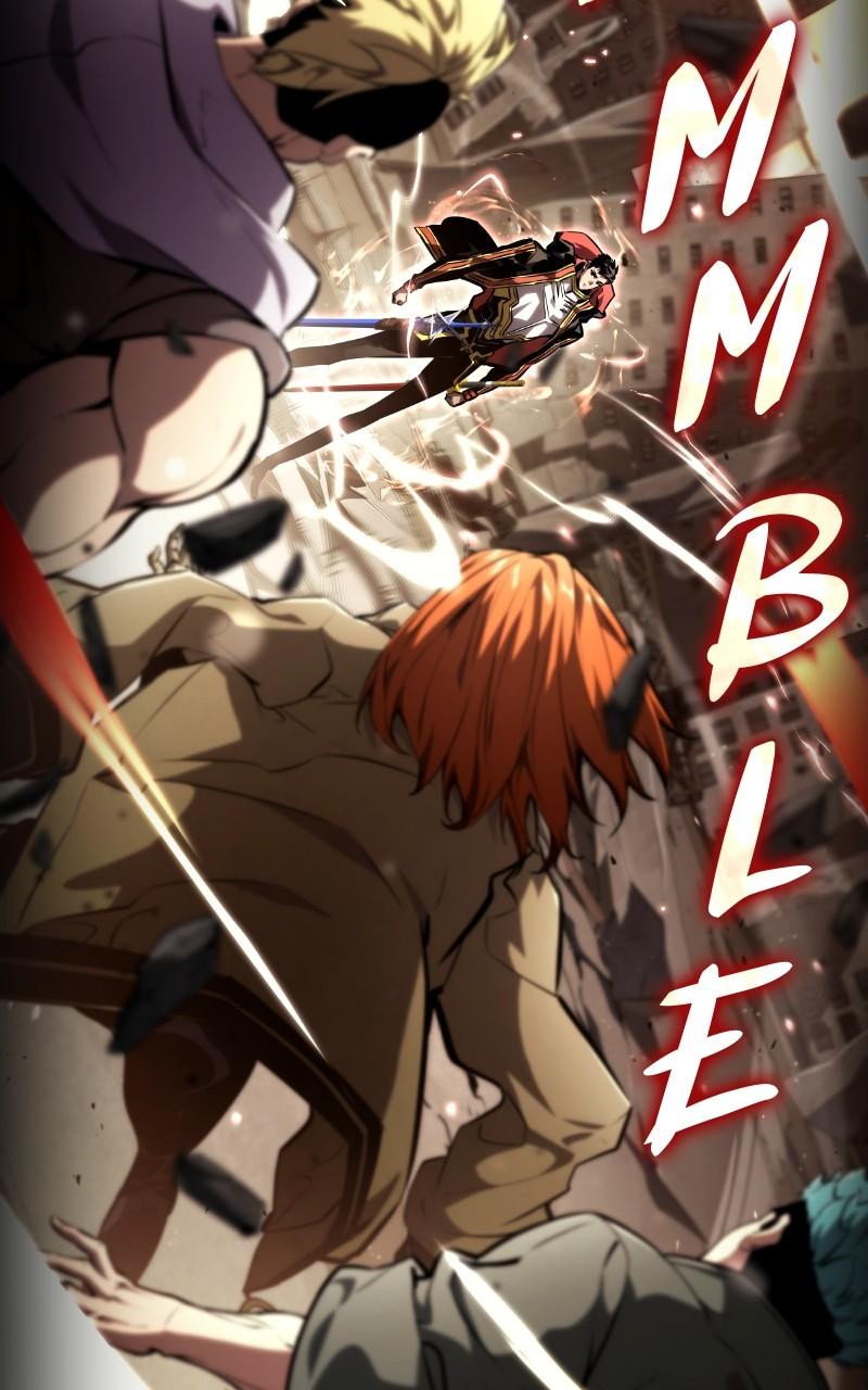Read Boundless Ascension Manga Online