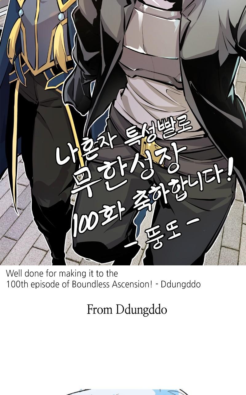 Read Boundless Ascension Manga Online