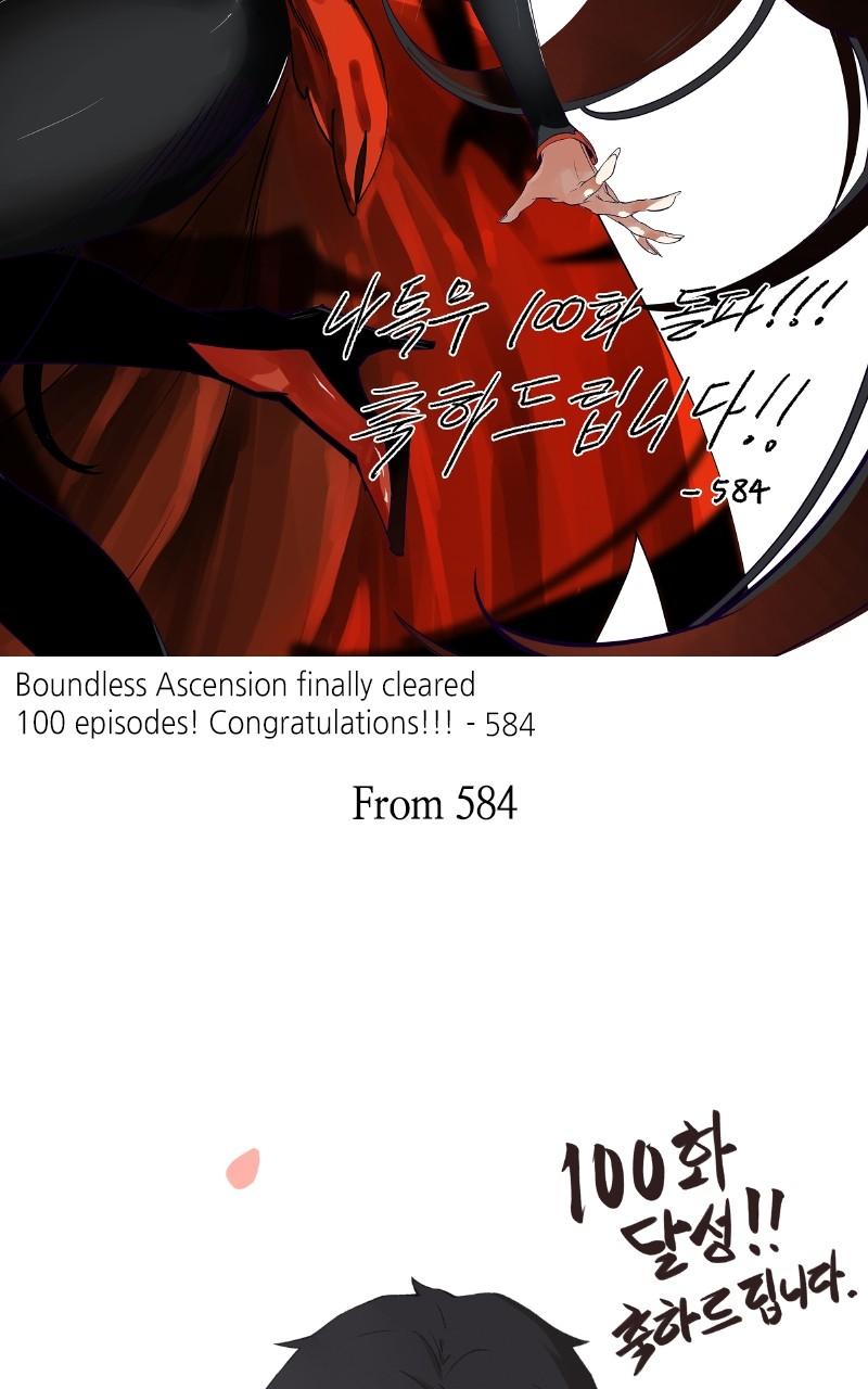 Read Boundless Ascension Manga Online