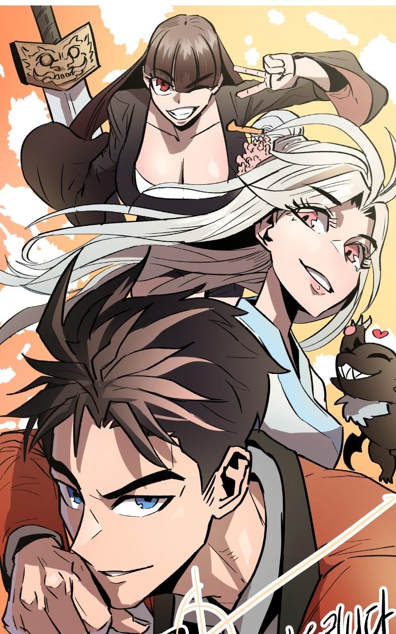 Read Boundless Ascension Manga Online