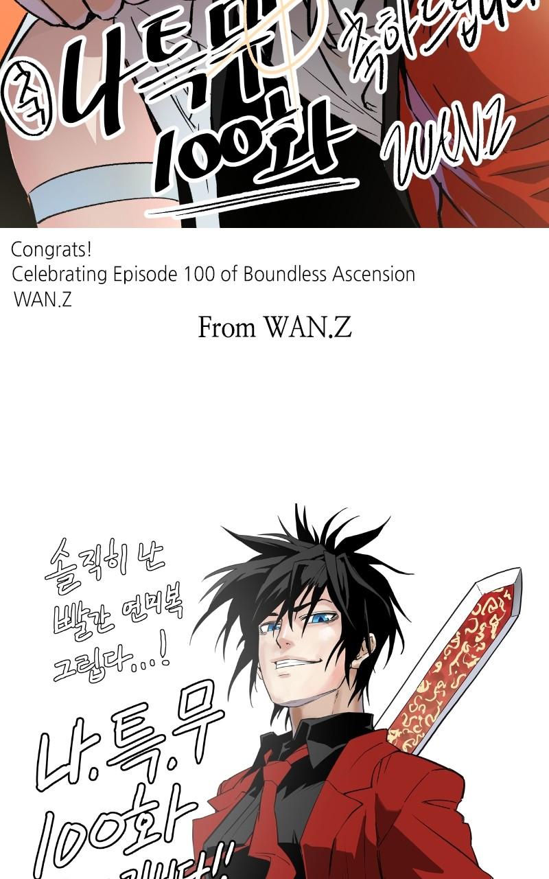Read Boundless Ascension Manga Online
