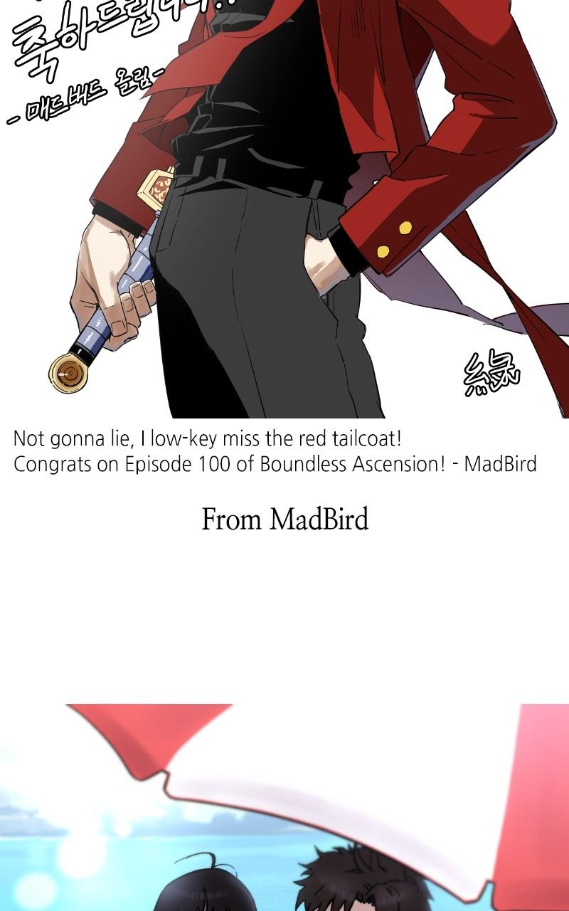 Read Boundless Ascension Manga Online