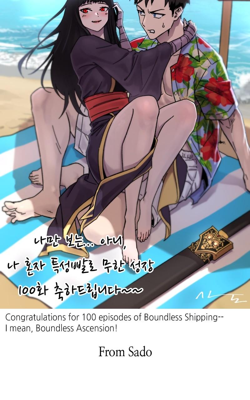 Read Boundless Ascension Manga Online