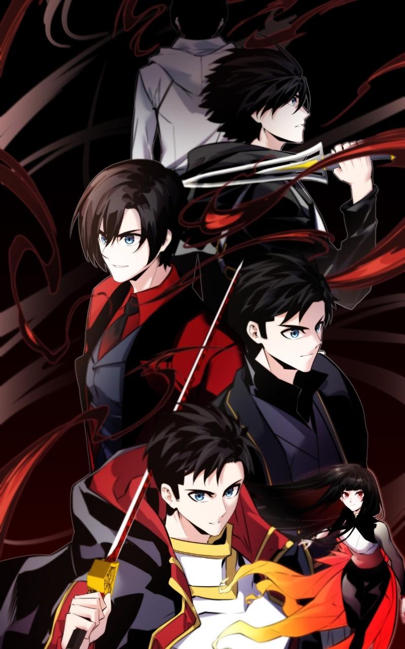 Read Boundless Ascension Manga Online
