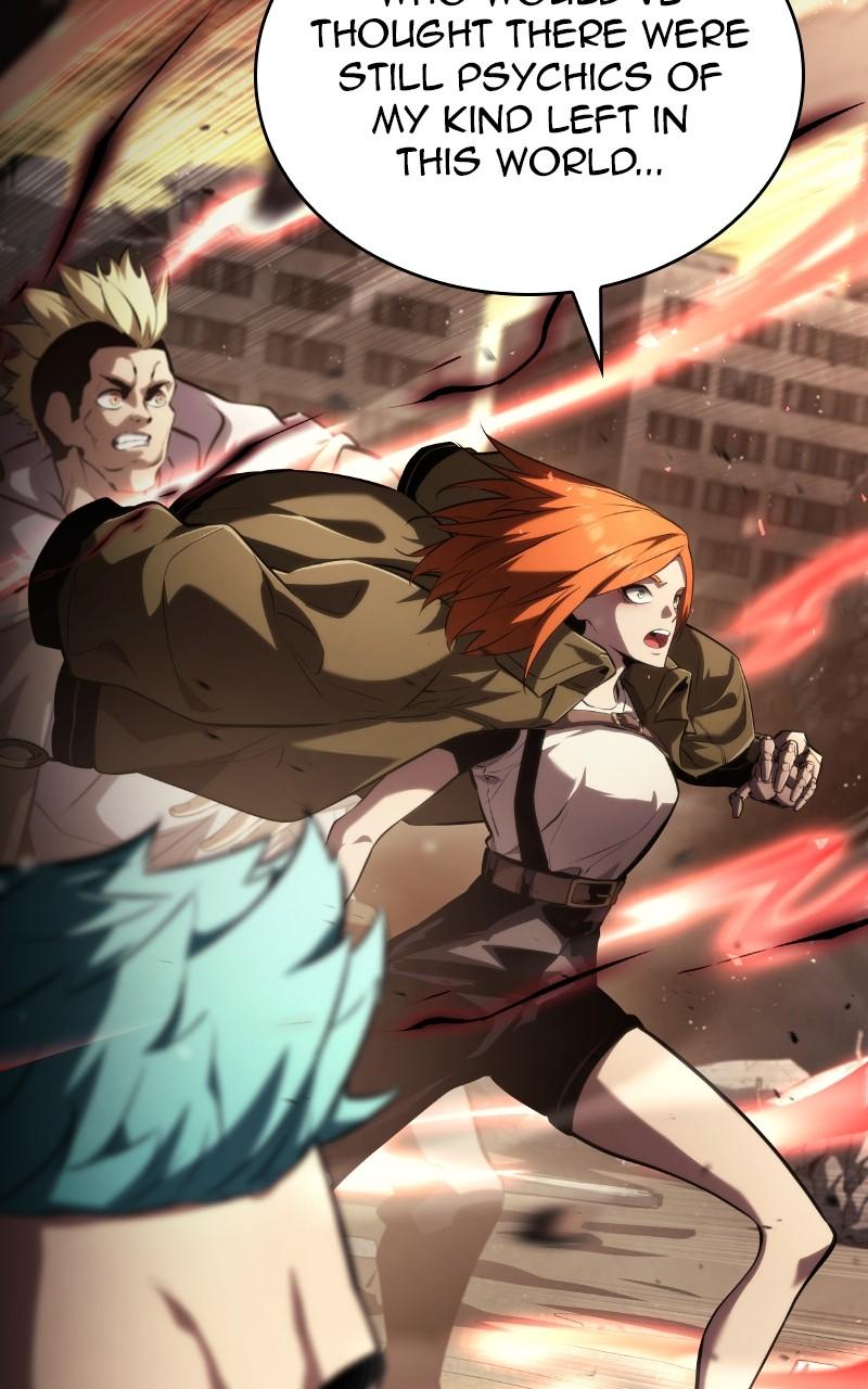 Read Boundless Ascension Manga Online