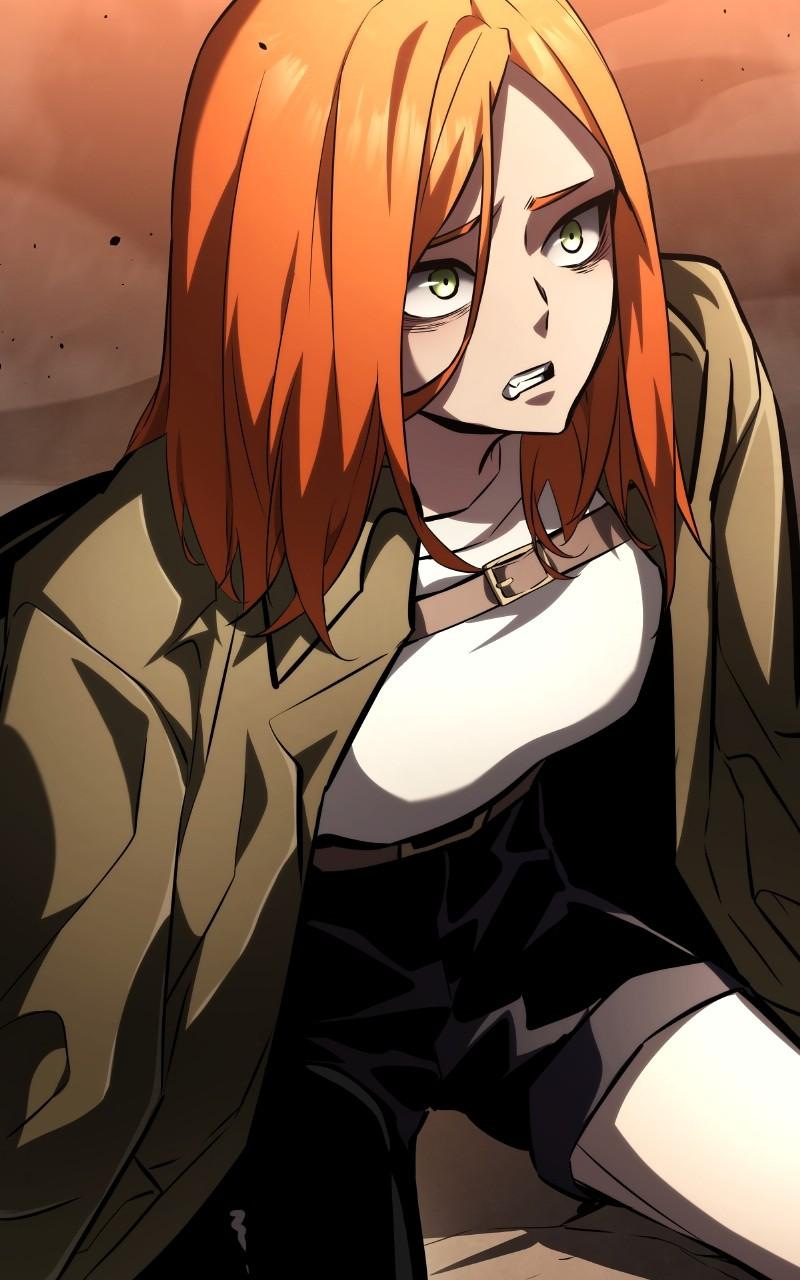 Read Boundless Ascension Manga Online