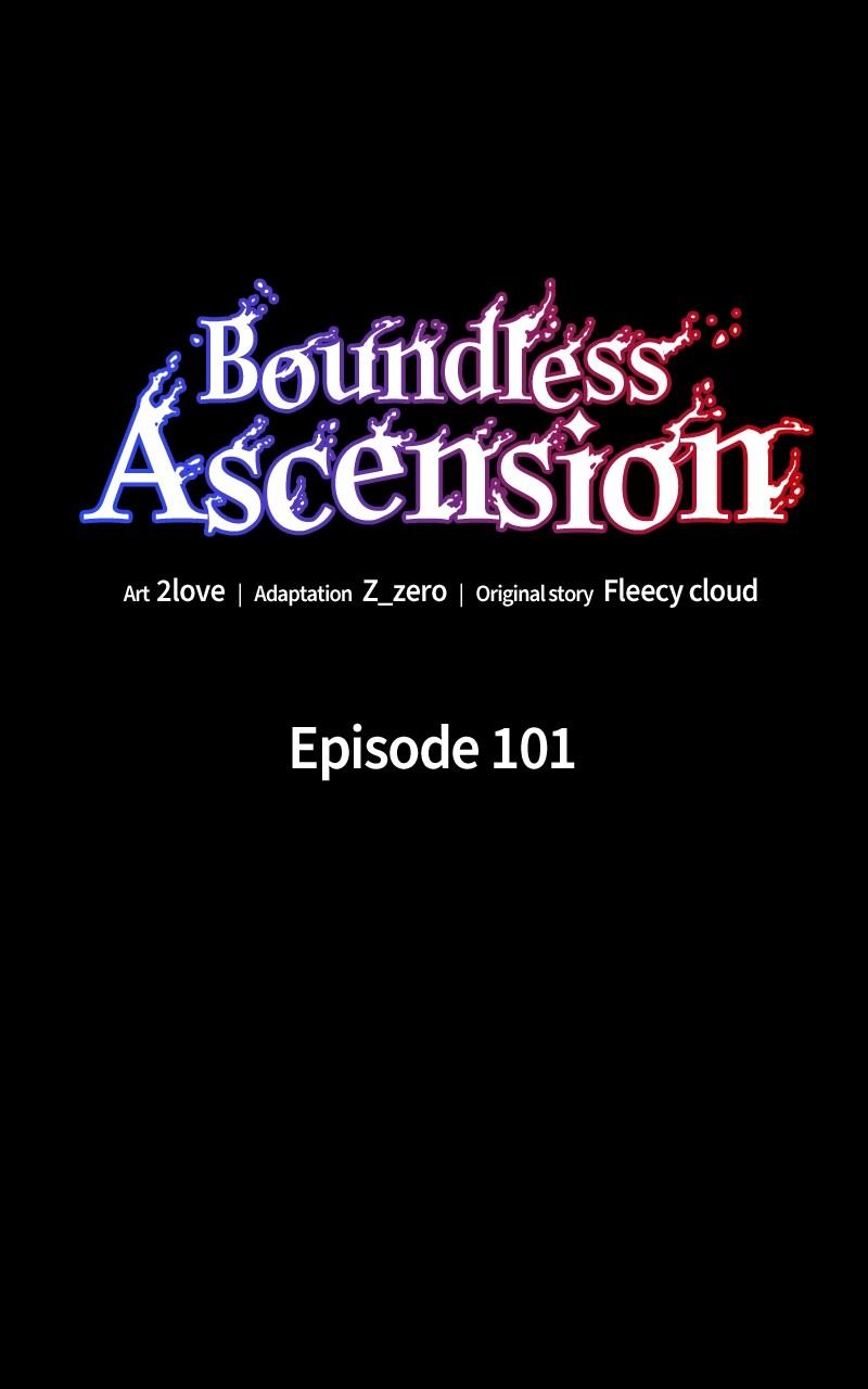 Read Boundless Ascension Manga Online