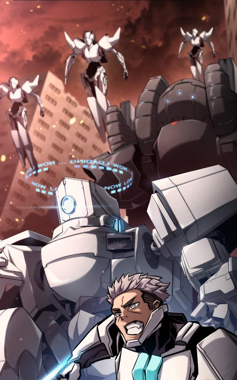 Read Boundless Ascension Manga Online