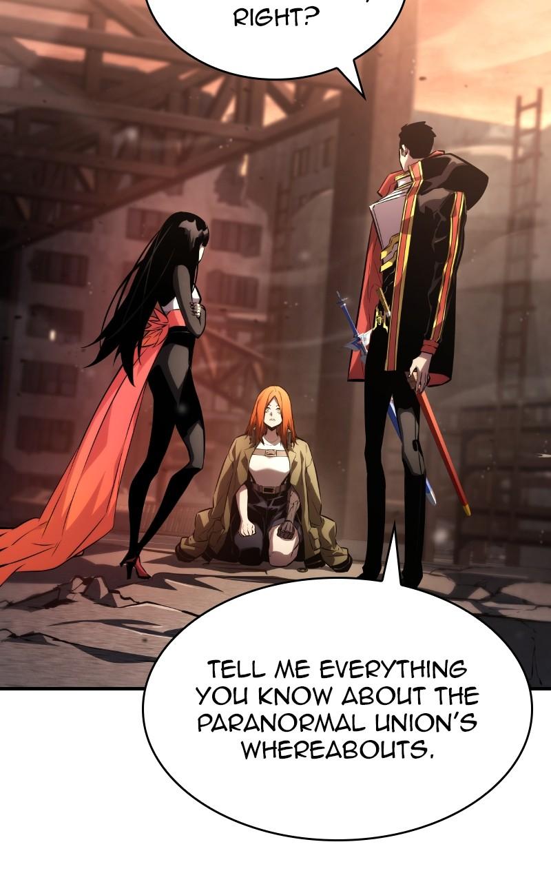 Read Boundless Ascension Manga Online