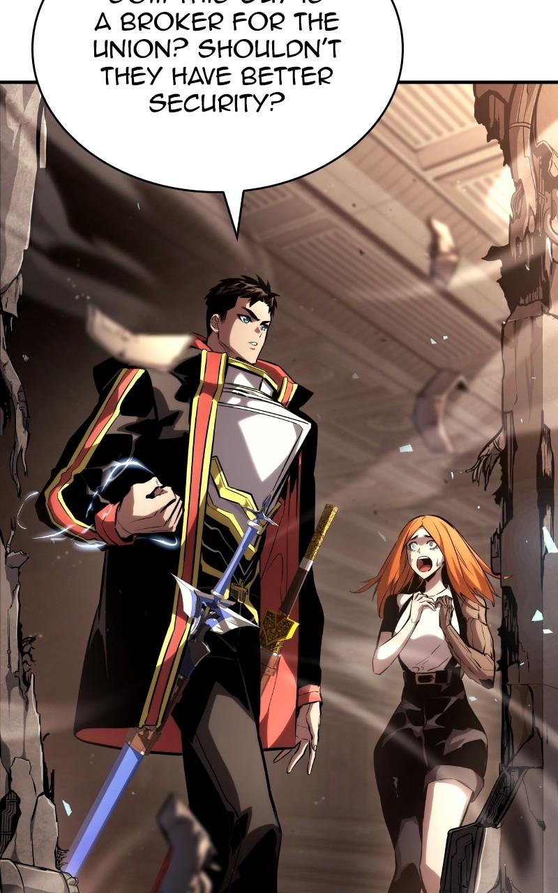 Read Boundless Ascension Manga Online