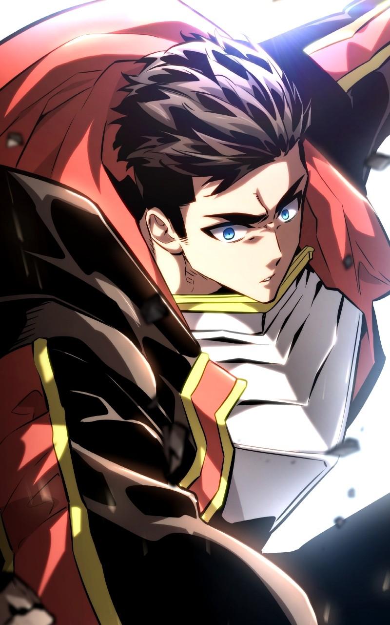 Read Boundless Ascension Manga Online