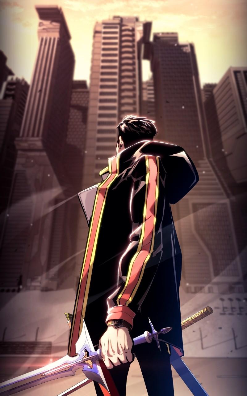 Read Boundless Ascension Manga Online