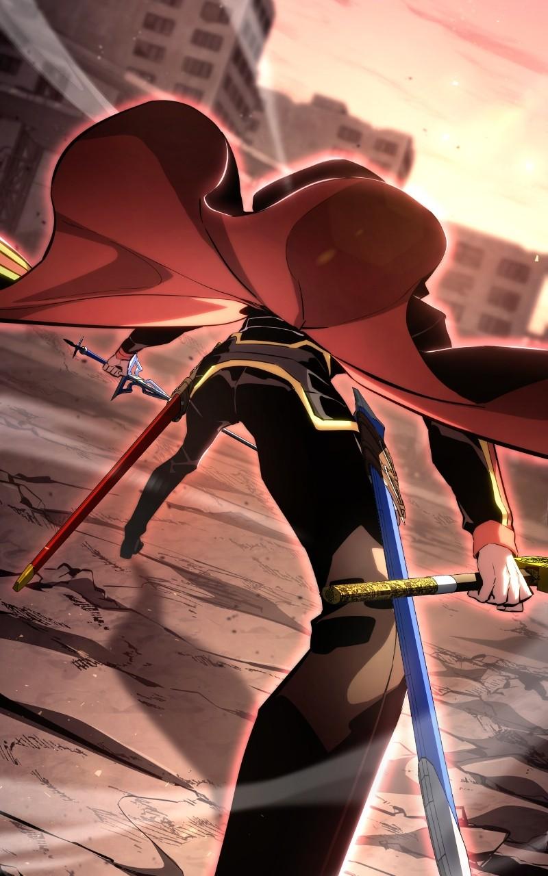 Read Boundless Ascension Manga Online