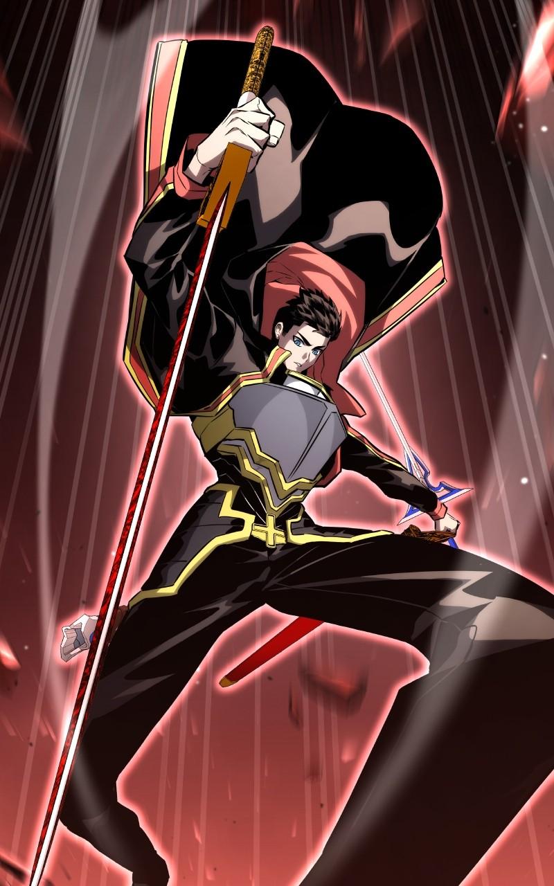 Read Boundless Ascension Manga Online