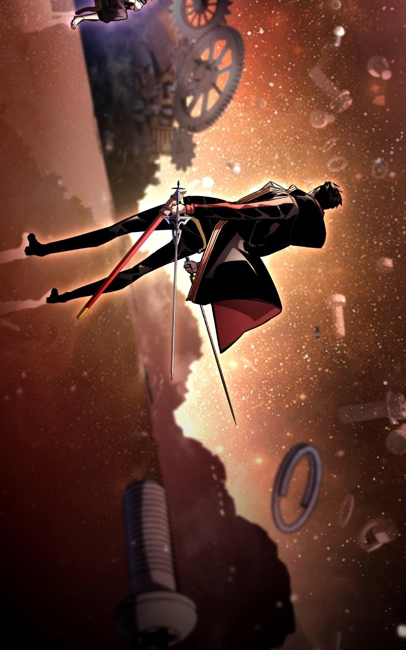 Read Boundless Ascension Manga Online