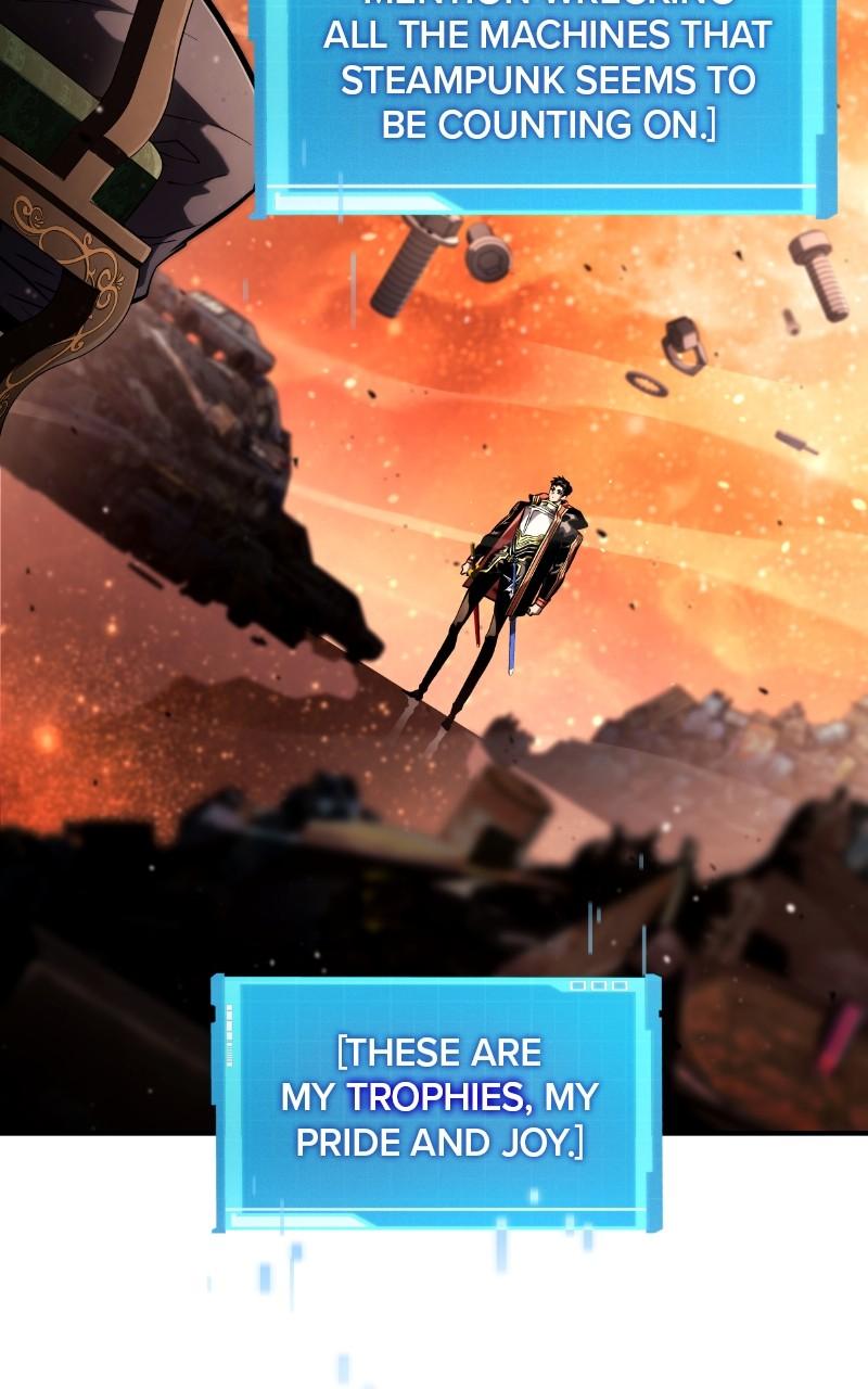 Read Boundless Ascension Manga Online