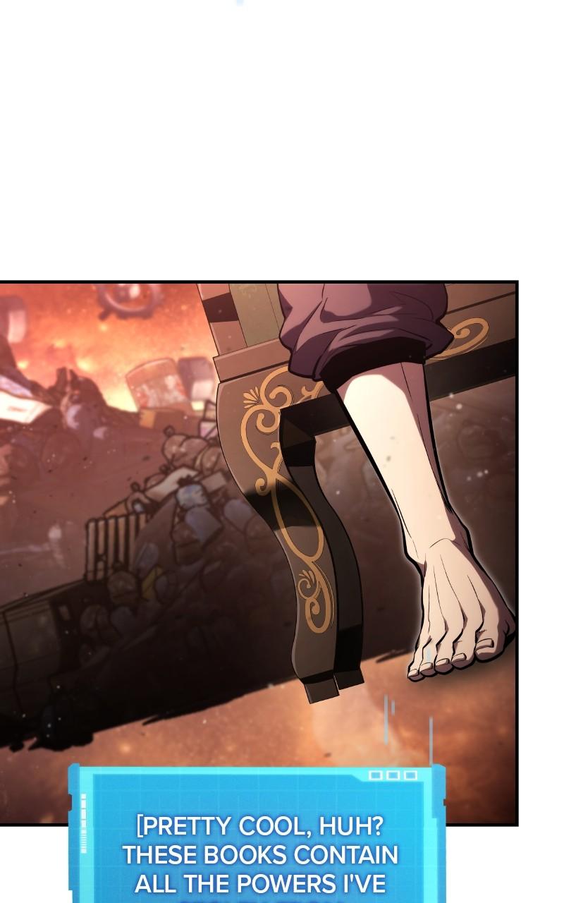 Read Boundless Ascension Manga Online