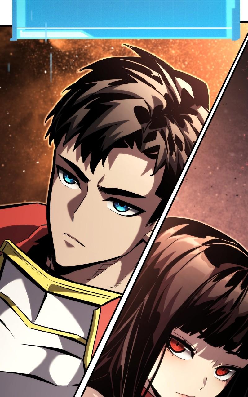 Read Boundless Ascension Manga Online