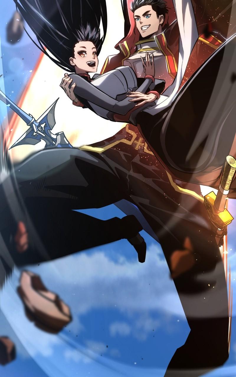 Read Boundless Ascension Manga Online