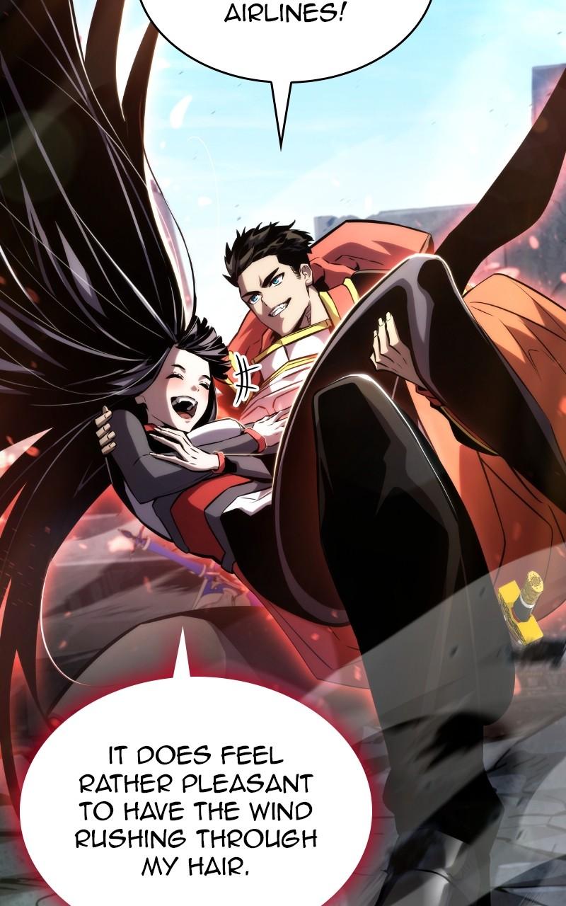 Read Boundless Ascension Manga Online