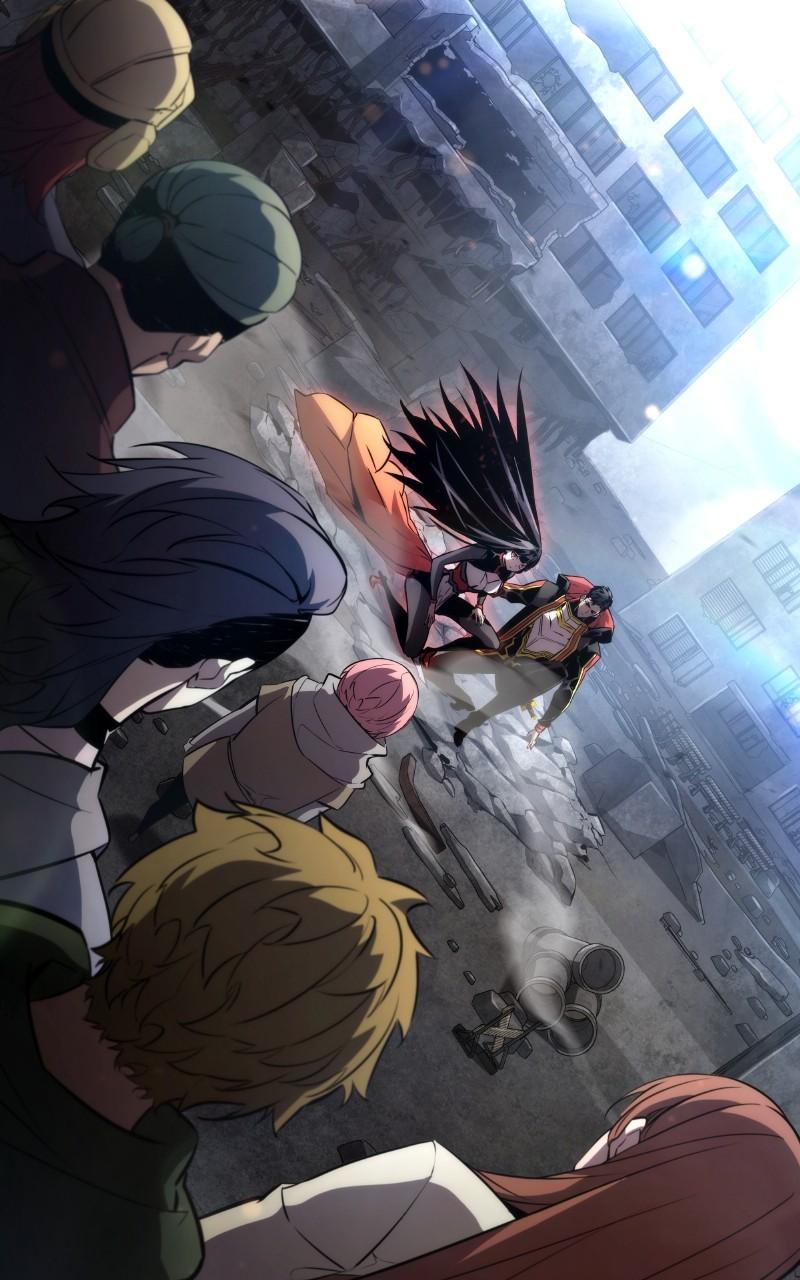 Read Boundless Ascension Manga Online