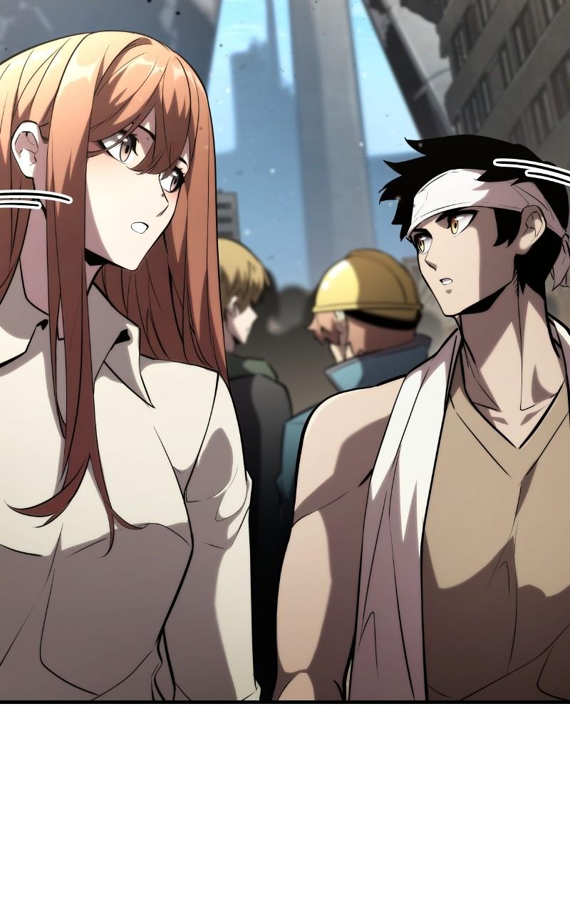 Read Boundless Ascension Manga Online