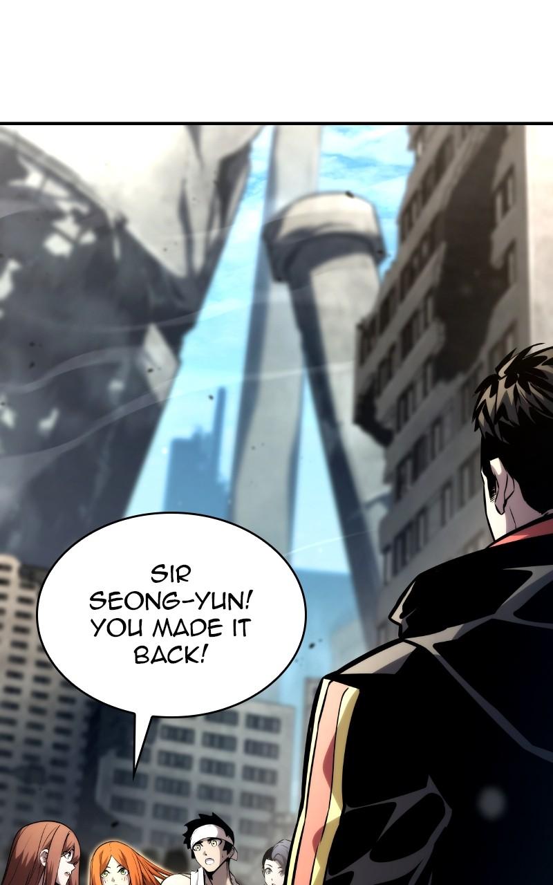 Read Boundless Ascension Manga Online