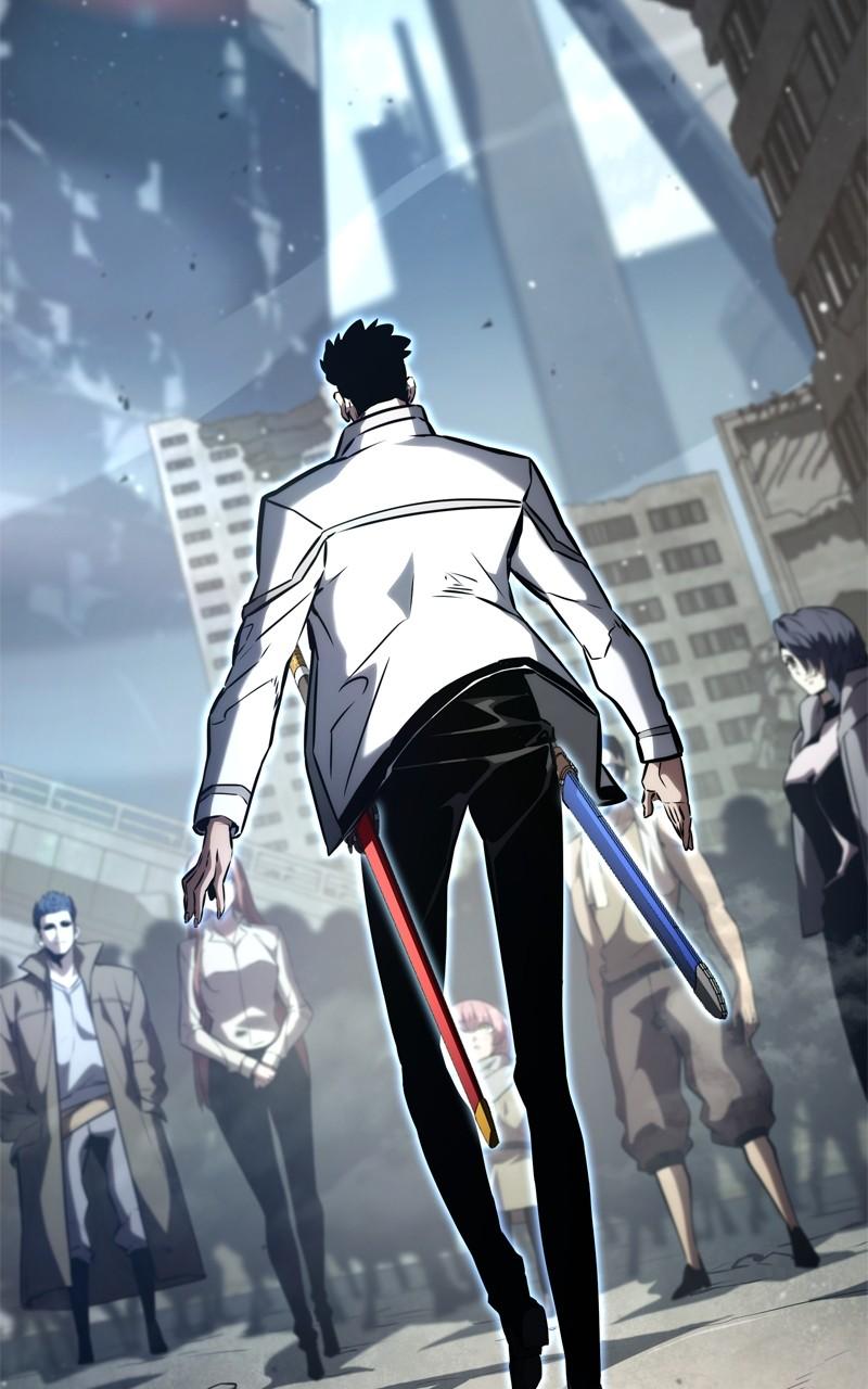 Read Boundless Ascension Manga Online