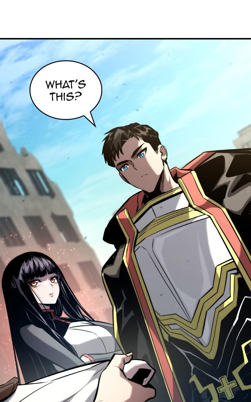 Read Boundless Ascension Manga Online