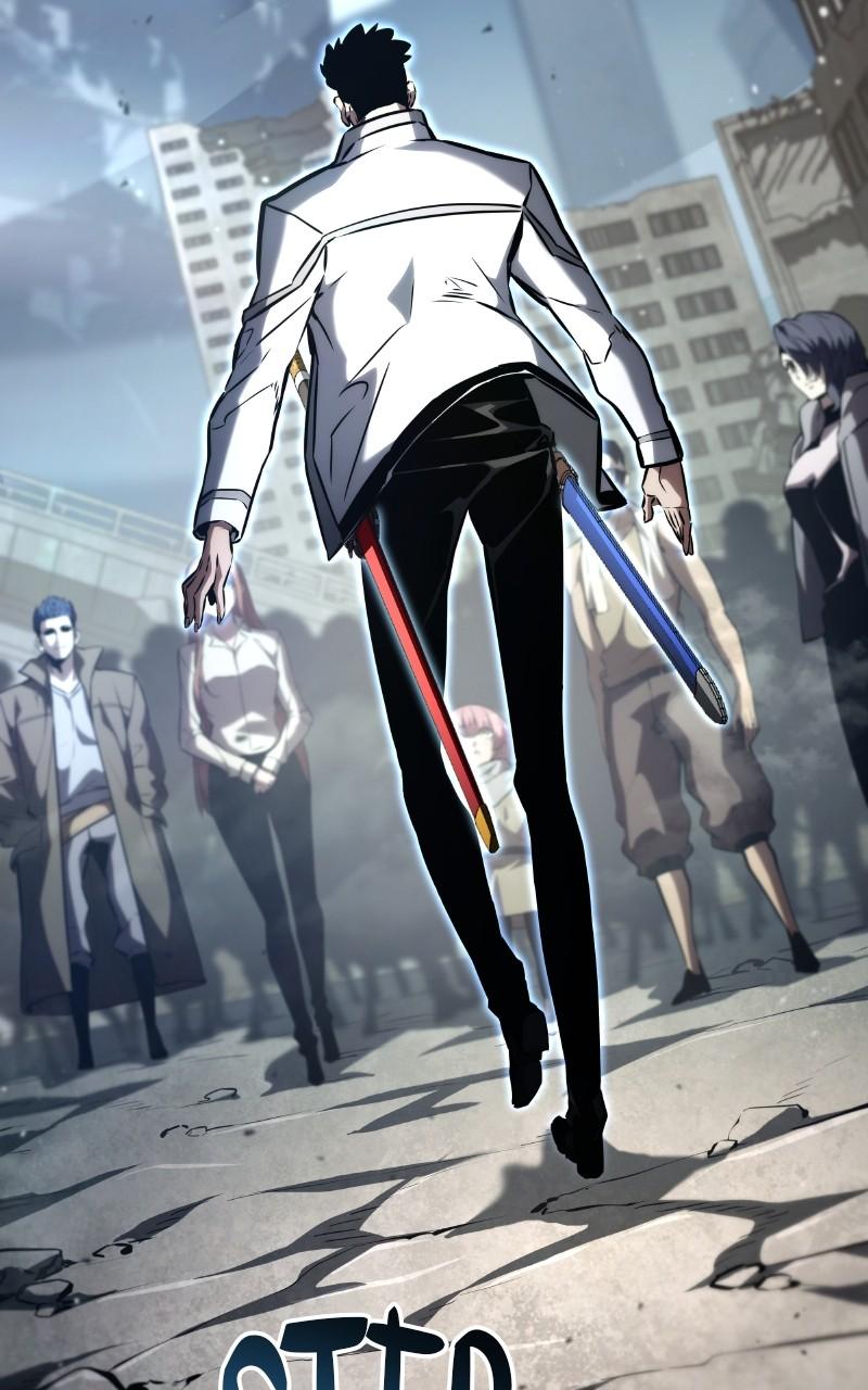 Read Boundless Ascension Manga Online