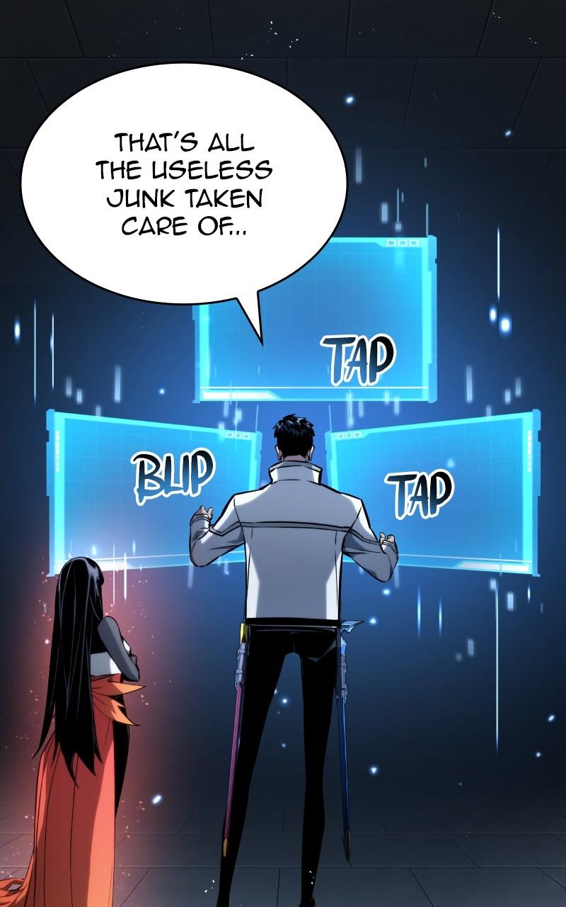 Read Boundless Ascension Manga Online